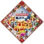 MONOPOLY NoeL - Jeu de plateau - WINNING MOVES