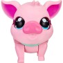 Jouet interactif - MOOSE TOYS - Little Live Pets Cochon rose - A partir de 5 ans - Piles incluses