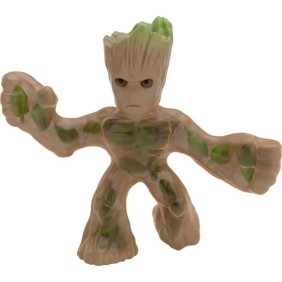 Figurine d'action - MOOSE TOYS - Groot 11cm - Goo Jit Zu Marvel