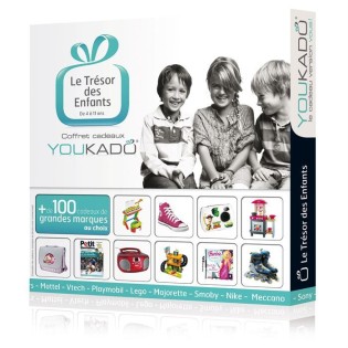 Youkado Trésor Enfants Premium