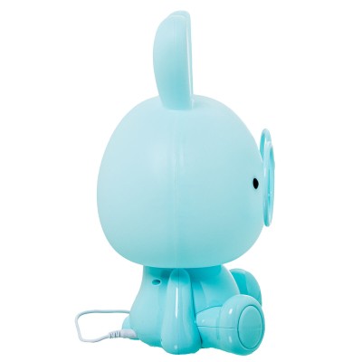 Lampe de bureau Alexandra House Living Bleu Plastique 20 x 31 x 17 cm Lapin