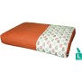 AIME Matelas / Lit pour Grand Chien - Collection Sweet Tropical - Taille L/XL Dim.90x60x17CM , DÈhoussable, Rembourrage Confort