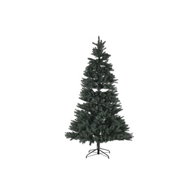 Sapin de Noël Home ESPRIT Vert Métal Polyéthylène 145 x 145 x 240 cm