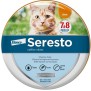 SERESTO Chat Collier Anti-Puces et Anti-Tiques - Protection 7a 8 mois