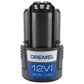 Batterie lithium-ion 12V Dremel 12V 3A pour outils 8240 et 8260