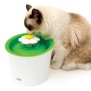 Fontaine a Fleur Pour Chat Catit Senses 2.0 - Abreuvoir de 3L avec filtre triple action