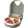 PetSafe - Distributeur de Croquettes Automatique Eatwell pour Chien/Chat , Jusqu'a 5 Repas- Programmable - Plateau lavable