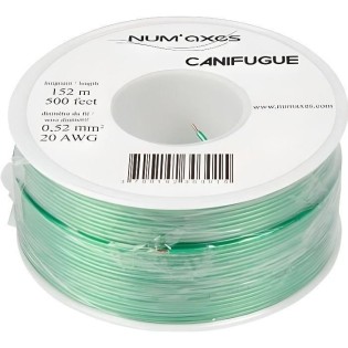 Bobine de fil 0,52 mm≤ x 152 m clot˚res anti fugue