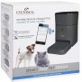 Distributeur de croquettes connectÈ avec camÈra. 2.5 kg- EYENIMAL - Smart Tiny Pet Feeder - pour chats ou petits chiens