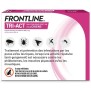 FRONTLINE 3 pipettes Tri-Act - Pour chien de 5 a 10 kg