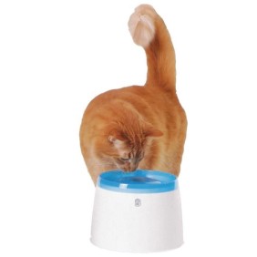 Catit Fontaine a Eau Pour Chat Compacte 2 Litres