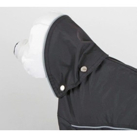 Manteau de pluie - KERBL - MANCHESTER - Taille M - 40cm - Noir