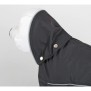 Manteau de pluie - KERBL - MANCHESTER - Taille XXXL - 70 cm - Noir