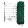 KERBL Filet pour les poules 50 m - 106 cm - double pointe - vert - non Èlectrique