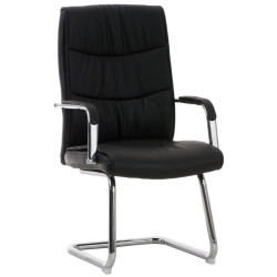 Lot de 2 chaises Caro noires