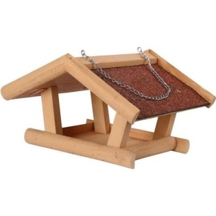 KERBL Mangeoire Stubbs pour oiseaux - 29x28x18cm