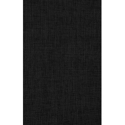 Ensemble de 2 chaises Kingston, tissu noyer/gris foncé