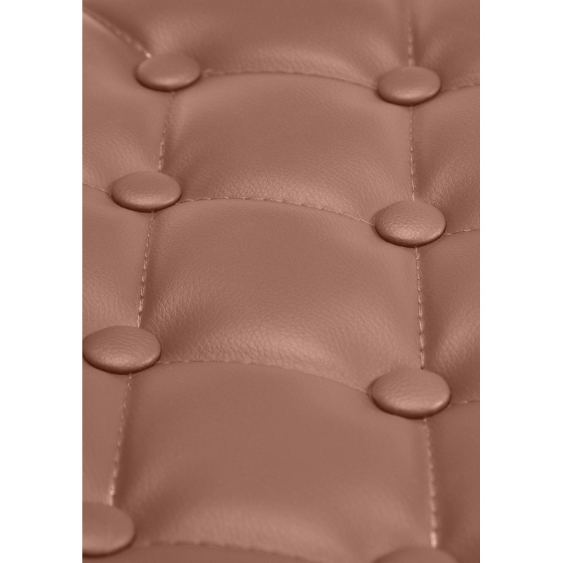 Tabouret de bar Dublin C Cognac