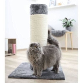 Kerbl Arbre a chat GrIffoir Opal Ultra 80 cm Gris