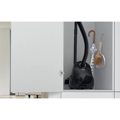 Aspirateur à sacs BOSCH BGBS2LB1 Noir 600 W 3,5 L