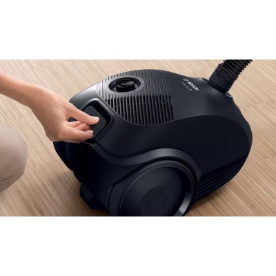 Aspirateur à sacs BOSCH BGBS2LB1 Noir 600 W 3,5 L