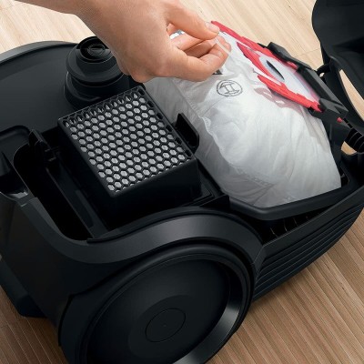 Aspirateur à sacs BOSCH BGBS2LB1 Noir 600 W 3,5 L