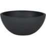 EDA Pot Vasque Graphit'UP Ш 25 cm - 3,3 L - Gris anthracite