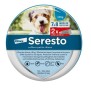 SERESTO Chien Collier Anti-Puces et Anti-Tiques -8kg 2 unitÈs