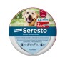 SERESTO  Chien Collier Anti-Puces et Anti-Tiques +8kg 2 unitÈs