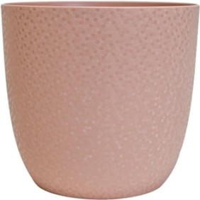 EDA Cache-pot OPALE Ш 29,5 cm - Volume 14,8 L - Rose nude