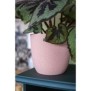 EDA Cache-pot OPALE Ш 29,5 cm - Volume 14,8 L - Rose nude