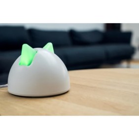 Sure Petcare Hub - Blanc - Compatible avec les produits Connect Sure Petcare (MÈmorisation d'un maximum de 10 produits Connect)