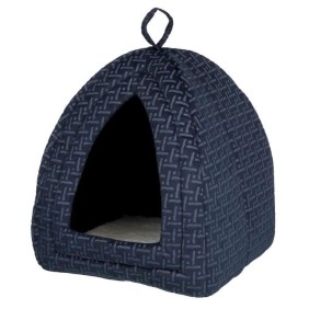 TRIXIE Abri douillet Ferris 32 ◊ 42 ◊ 32 cm - Bleu - Pour chien