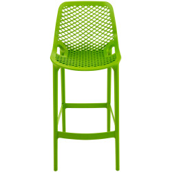 Tabouret de bar Air vert