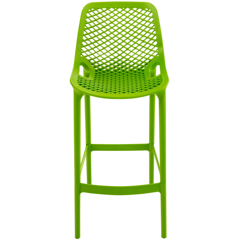 Tabouret de bar Air vert