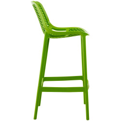 Tabouret de bar Air vert