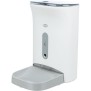 Distributeur automatique nourriture TRIXIE TX8 Smart 2.0 - 4,5L - 24 ◊ 38 ◊ 19 cm - Blanc