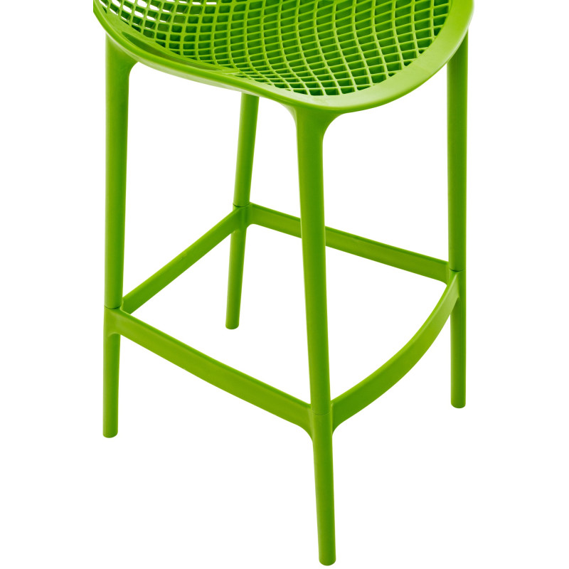 Tabouret de bar Air vert