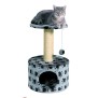 Arbre a chat TRIXIE Toledo Junior - 61 cm - Gris