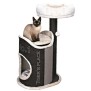 TRIXIE Arbre a chat SUSANA 90cm - Noir et gris clair