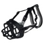 Museliere TRIXIE Muzzle Flex - Caoutchouc - Taille L - Noir