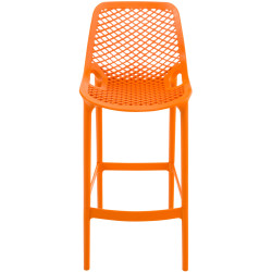 Tabouret de bar Air orange