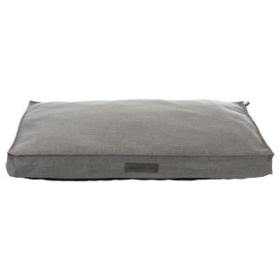 Coussin TRIXIE Talis angulaire - 70 ◊ 50 cm - Gris