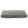 Coussin TRIXIE Talis angulaire - 70 ◊ 50 cm - Gris