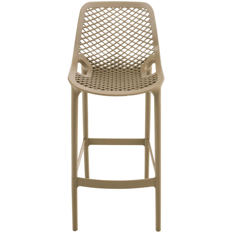 Tabouret de bar Air boue