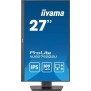 Ecran PC - IIYAMA PROLITE XUB2792QSU-B6 - 27 2560x1440 - Dalle IPS - 0,4ms - 100Hz - HDMI / DisplayPort - Réglable en hauteur+Pi