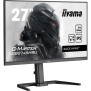 Ecran PC - IIYAMA G-MASTER GB2745HSU-B1 - 27 1920x1080 - Dalle IPS - 1ms - 100Hz - HDMI / DisplayPort