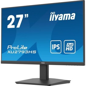 Ecran PC - IIYAMA PROLITE XU2793HS-B6 - 27 1920x1080 - Dalle IPS - 1ms - 100Hz - HDMI / DisplayPort