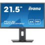 Ecran PC - IIYAMA Prolite X2283HSU-B1 - 21.5 FHD - Dalle VA - 1 ms - 75Hz - HDMI  / DisplayPort / USB - Freesync - Pied réglable