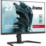 Ecran PC Gamer - IIYAMA G-Master Red Eagle GB2770HSU-B5 - 27 FHD - Dalle Fast IPS - 0.8 ms - 165Hz - HDMI / DP - AMD FreeSync